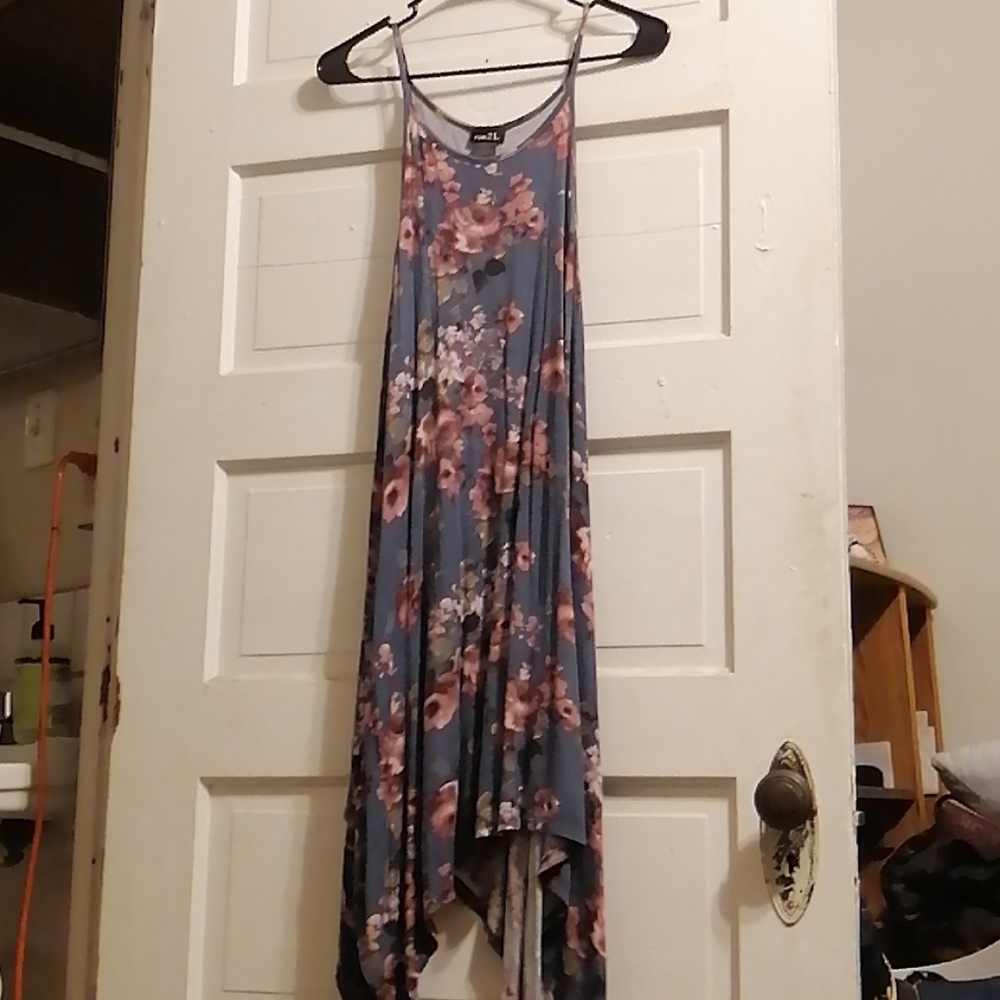 Sun dress